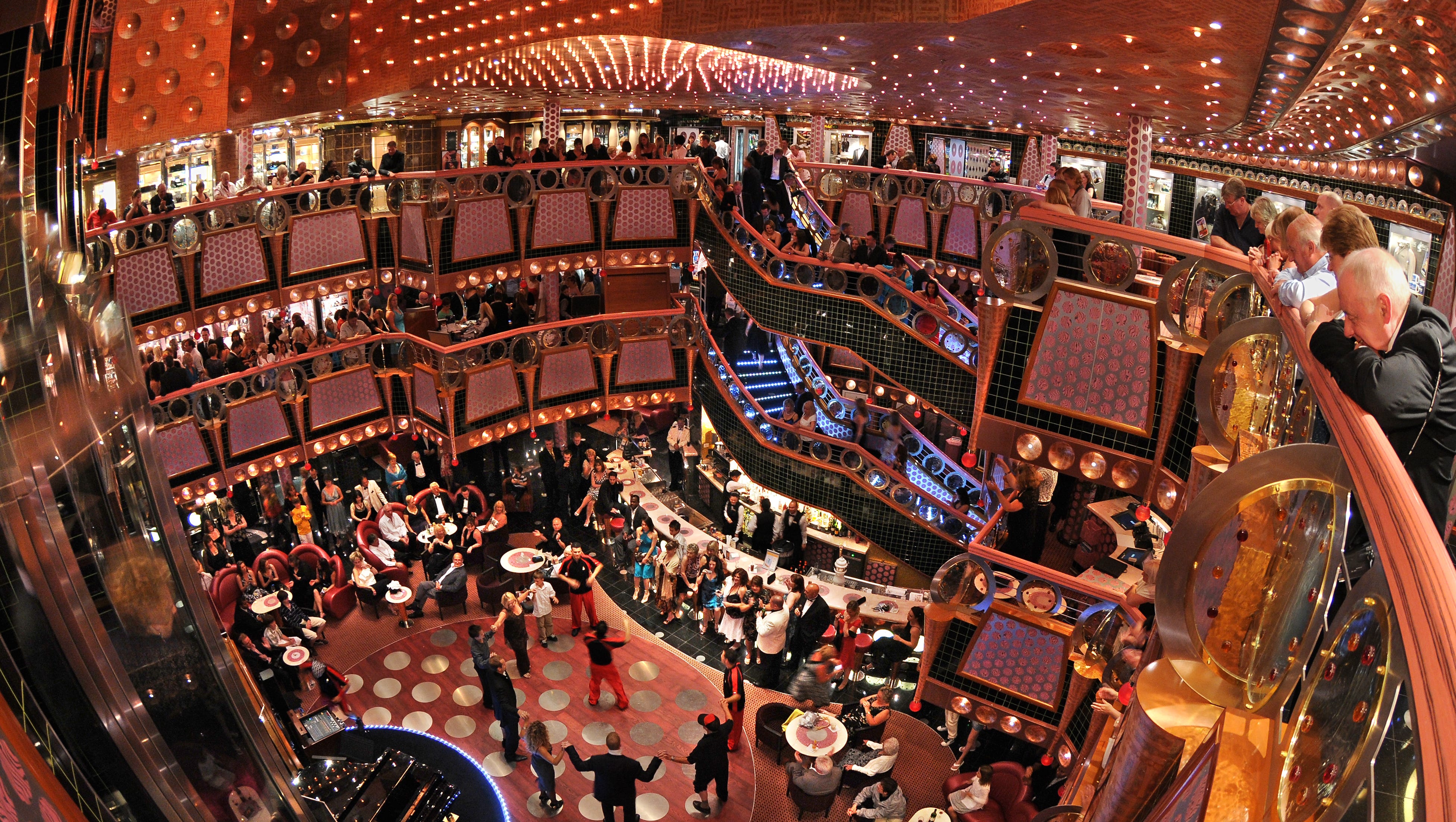 Australia To Get Its Largest Carnival Cruise Ship Ever As