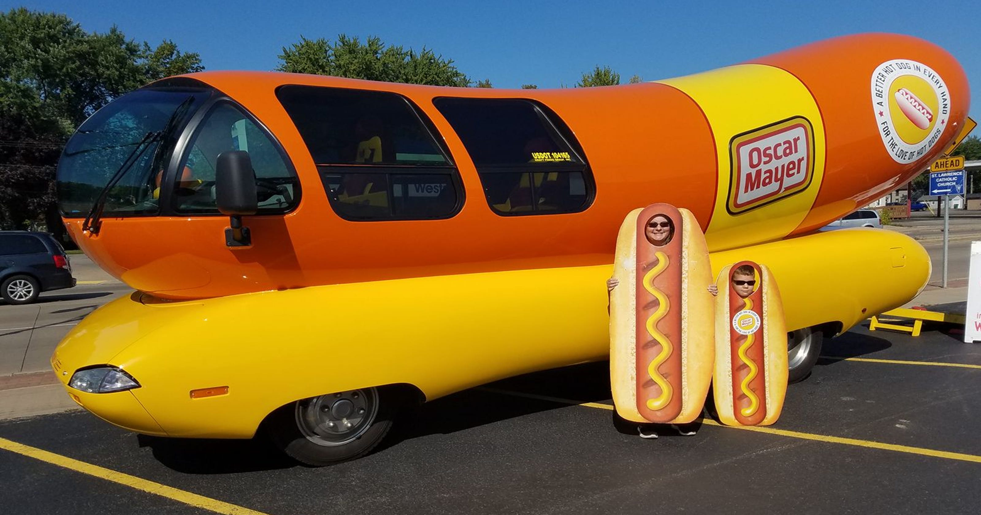 Oscar Mayer Wienermobile Did You See It Send Us Your Photos oscar-mayer-wienermobile-did-you-see-it-send-us-your-photos