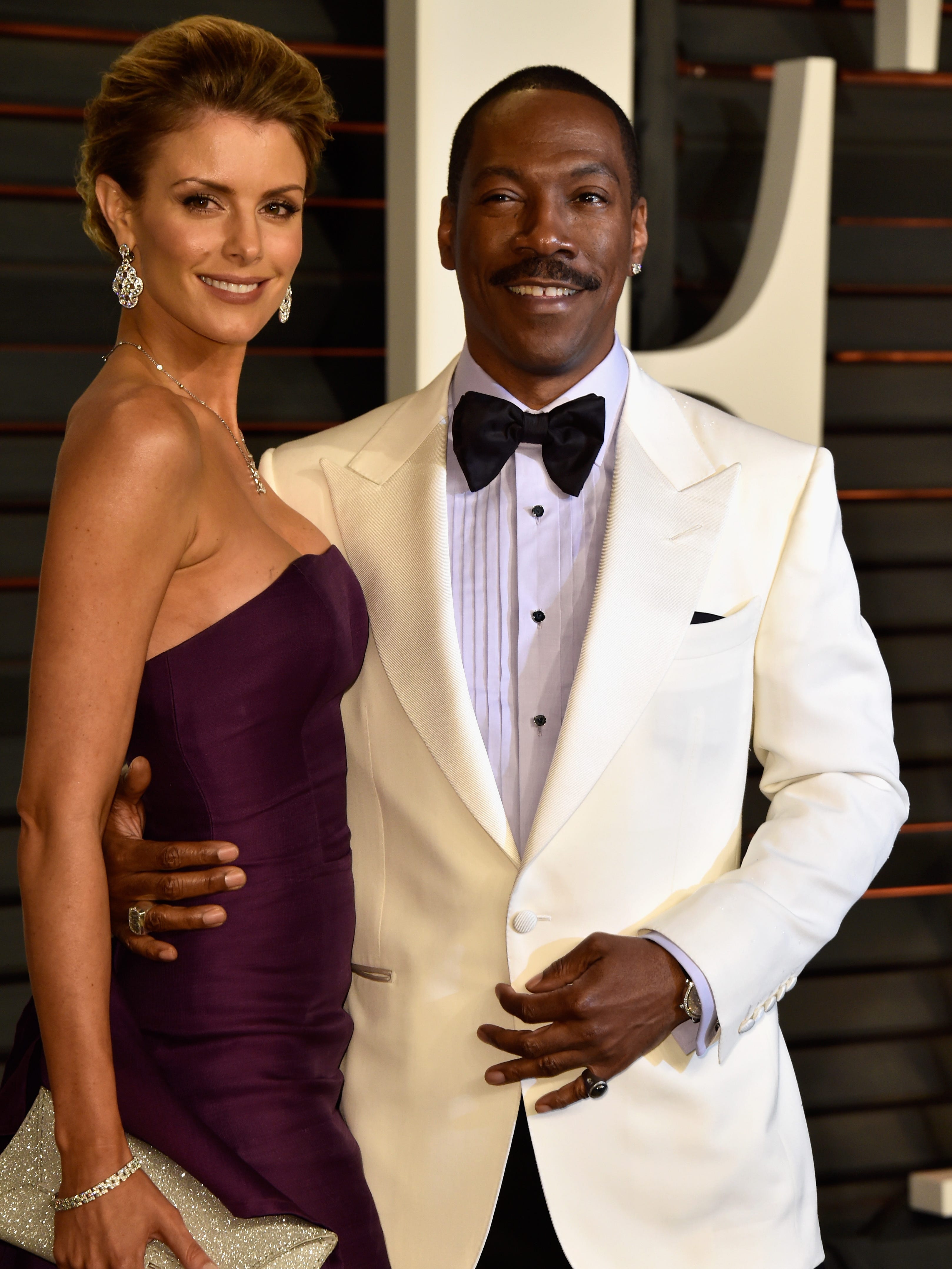 Eddie Murphy Has Child Number 10 A Baby Boy Named Max