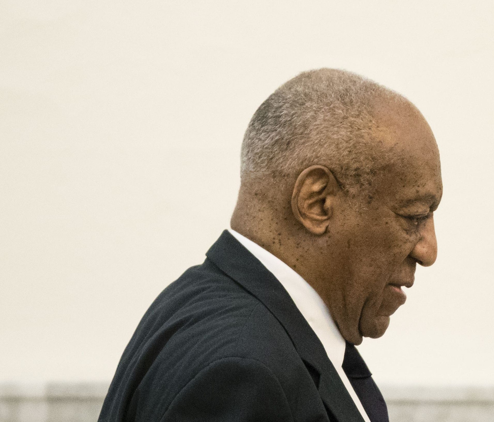 Bill Cosby in Norristown, Pa., on June 13, 2017.