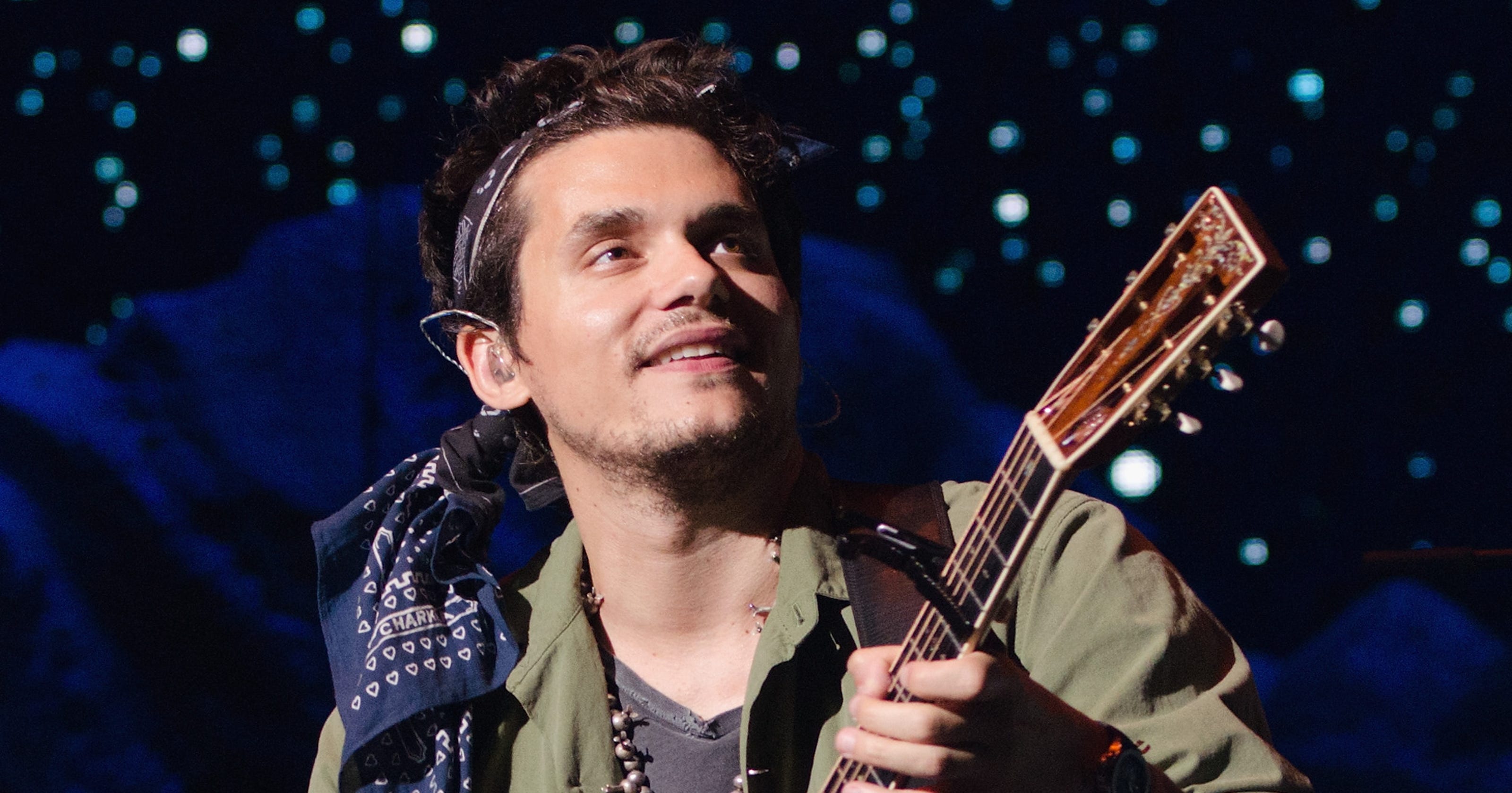 Album of the week John Mayer's 'Paradise Valley'