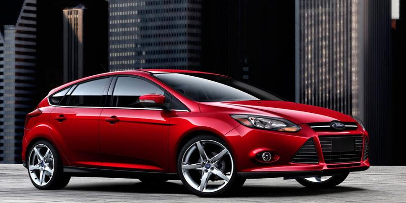 Feds Probe Complaints That Ford Focus Doors Won T Latch