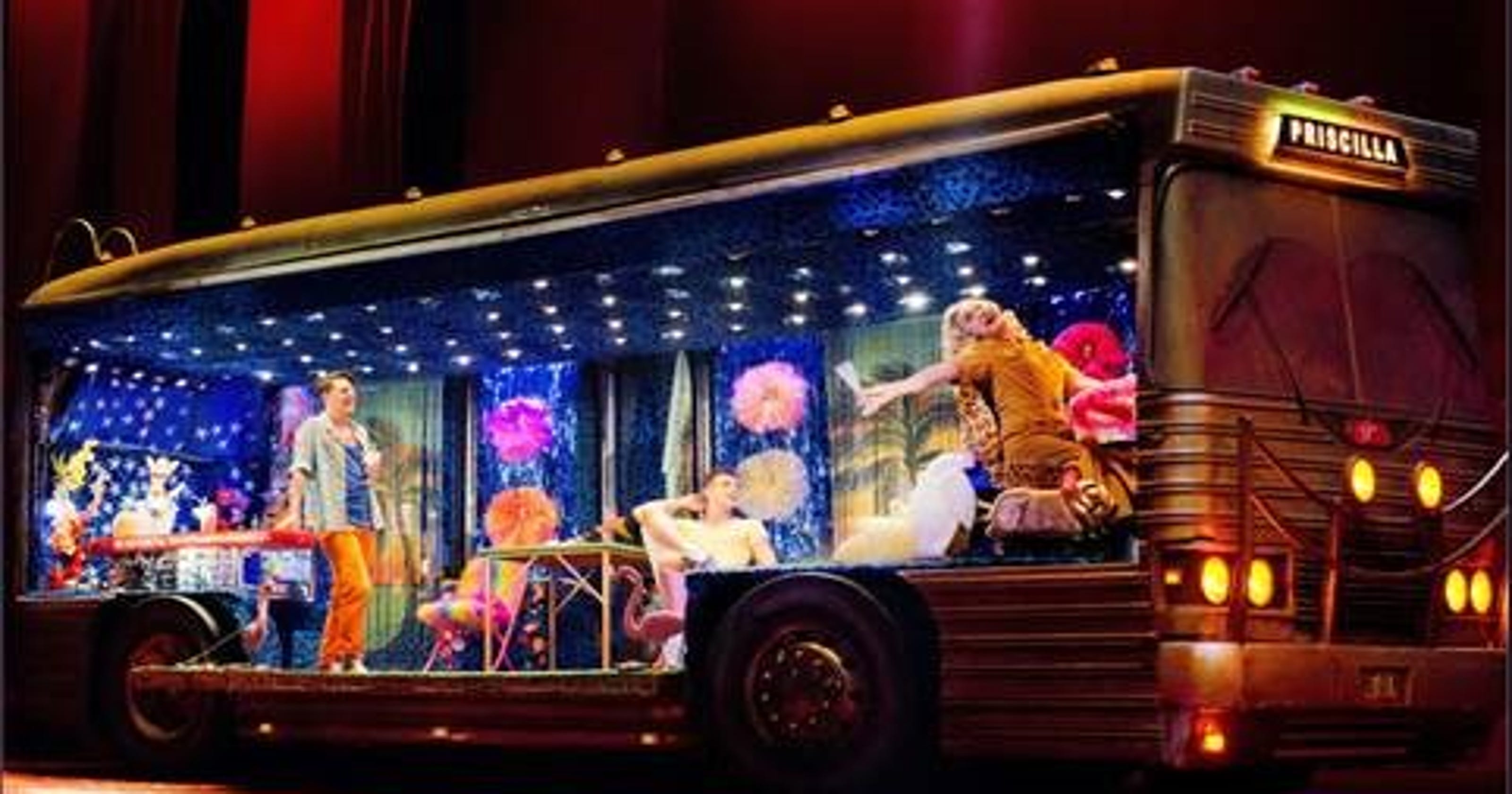 Broadway musical 'Priscilla' heading to cruise ship