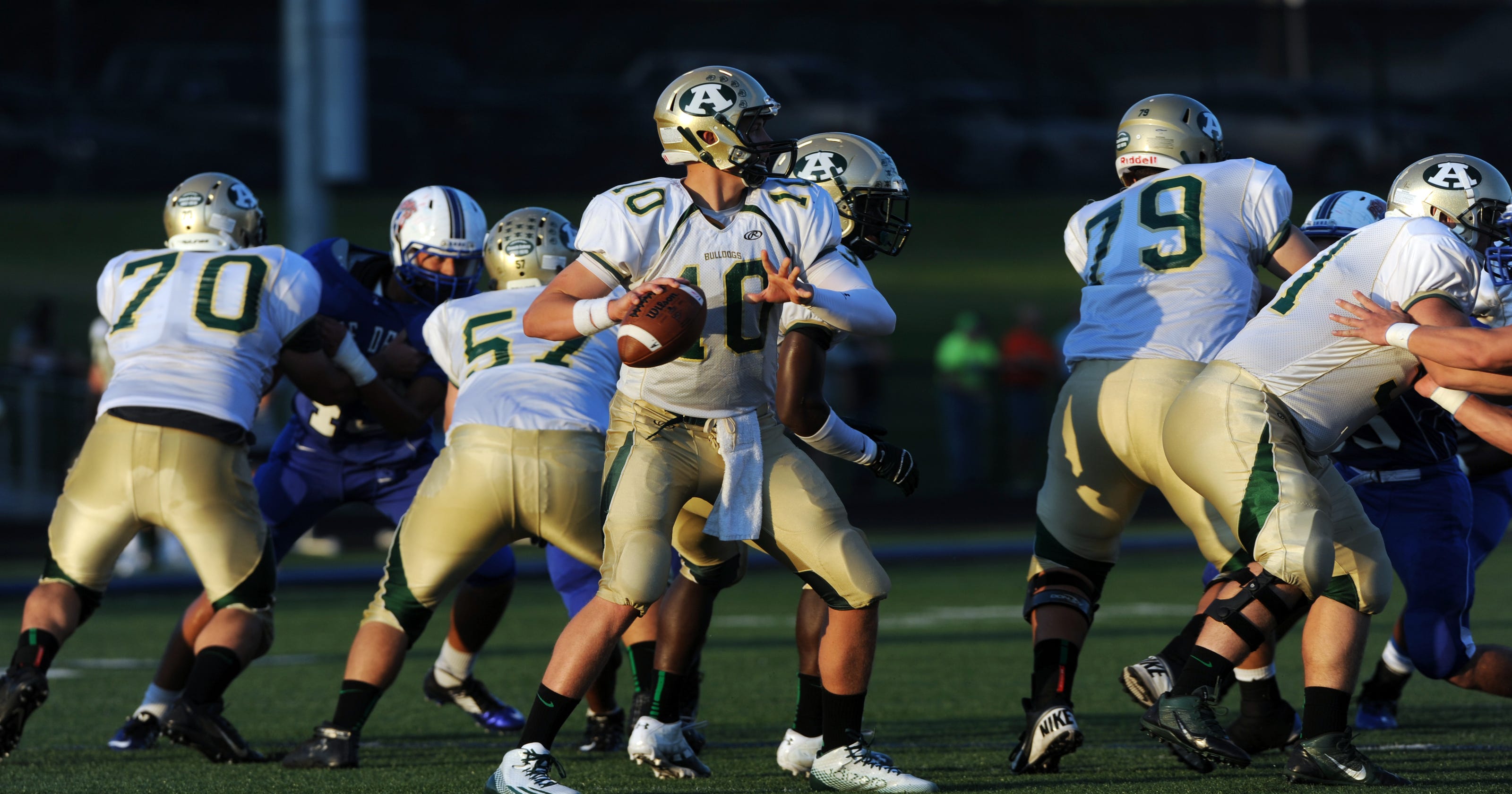 Ohio State Bound Qb Joe Burrow Is Ohio S Mr Football