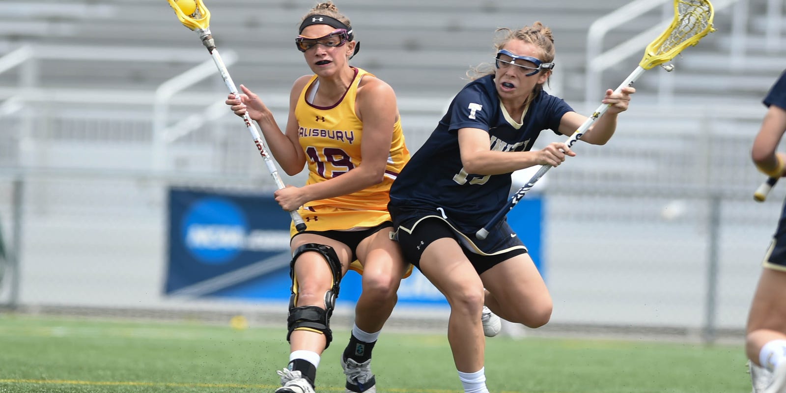 Salisbury Women S Lacrosse Advances To First Final Four Since 2014
