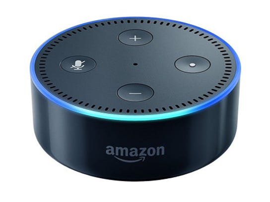 Amazon Echo Dot