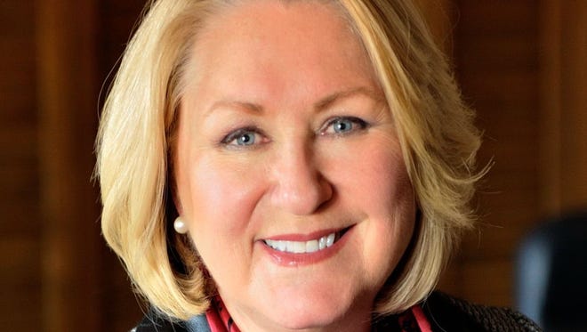 Ann Weaver Hart is president of University of Arizona.
