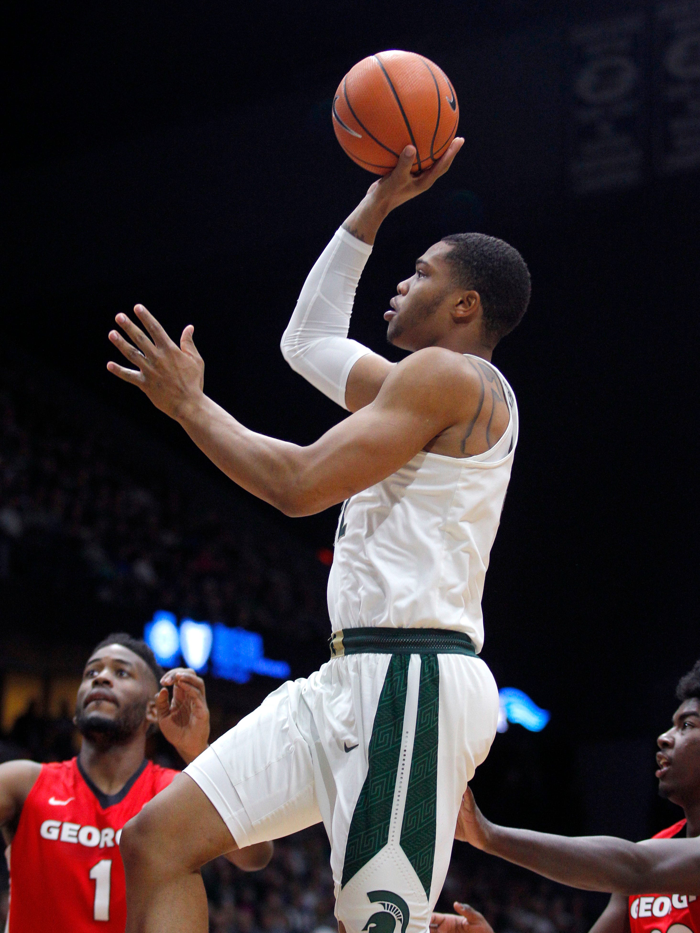 Big Ten Basketball Preview Michigan State Leads The Way