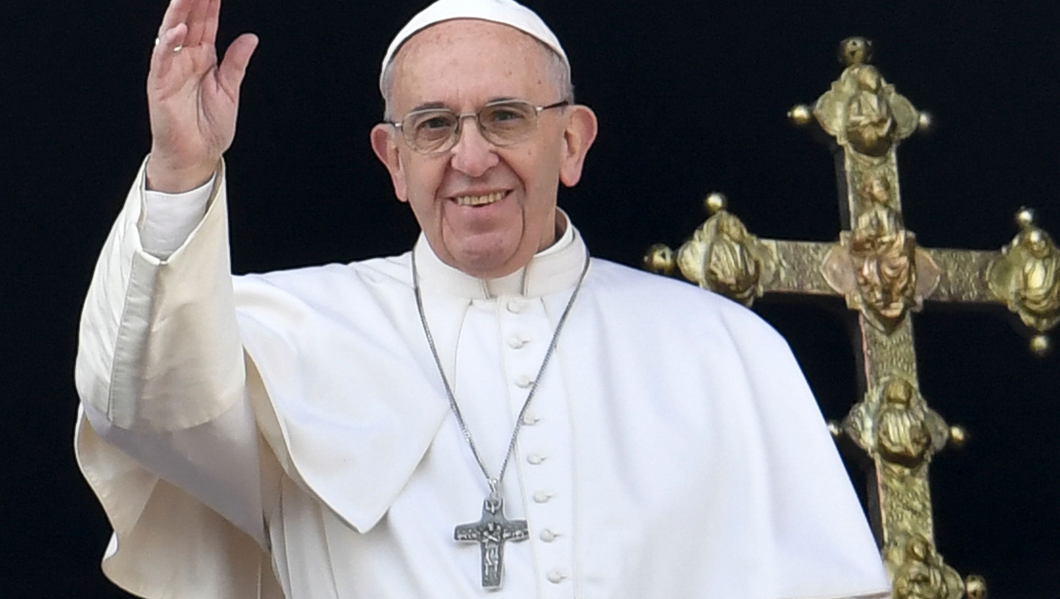 Read Pope Francis' Christmas message