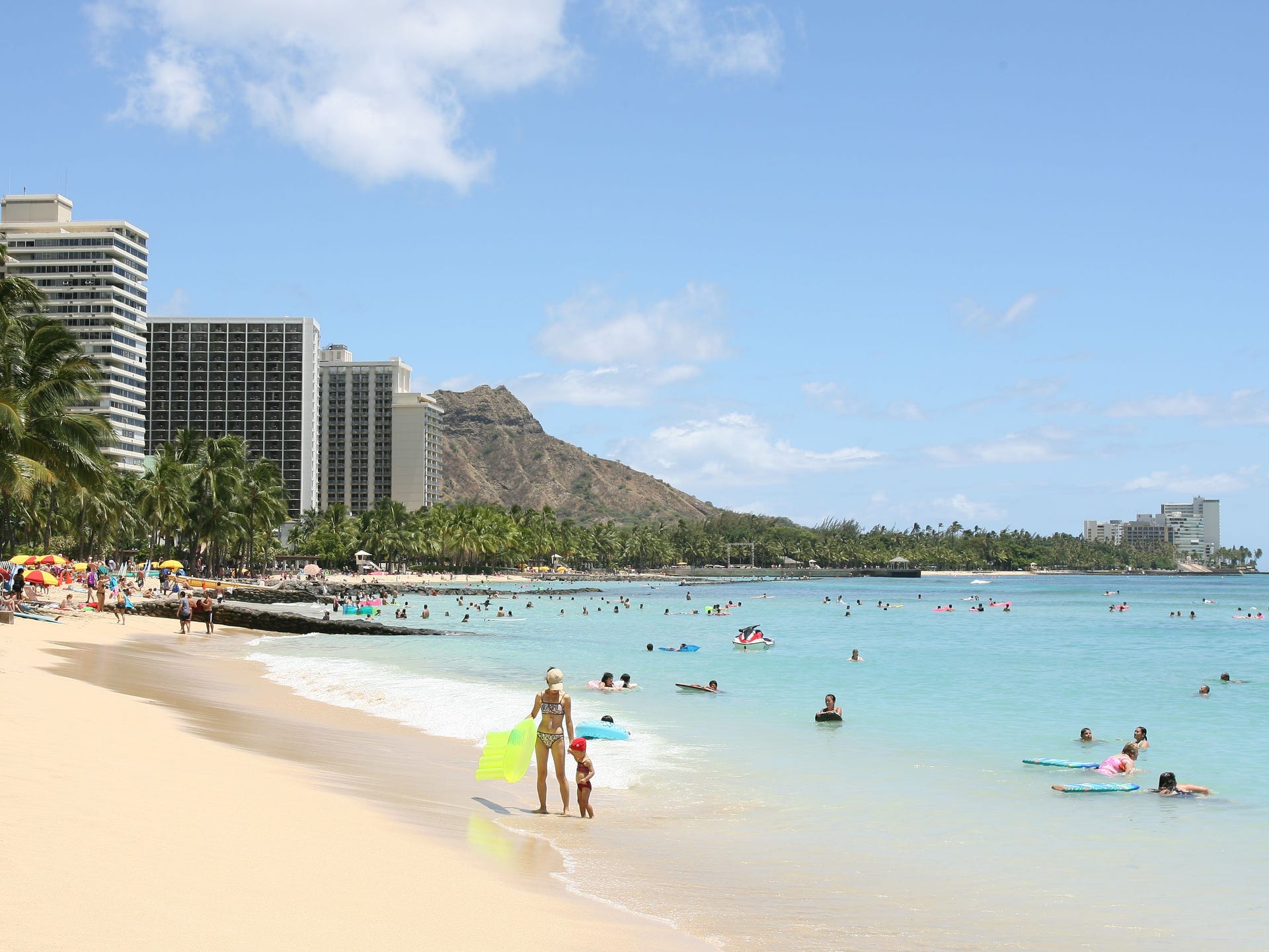 Explore The Best Beaches In Hawaii