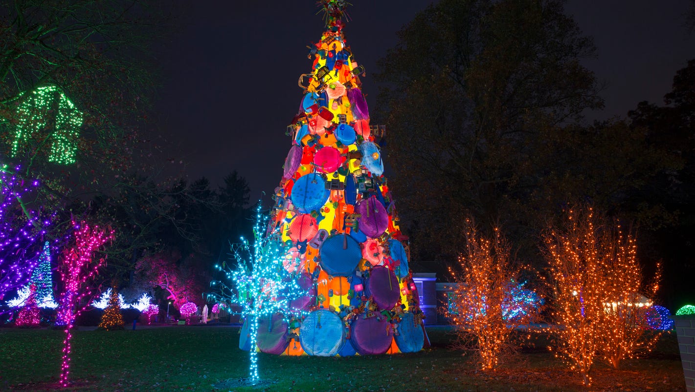 Fun holiday events Ways to celebrate Christmas in Indianapolis