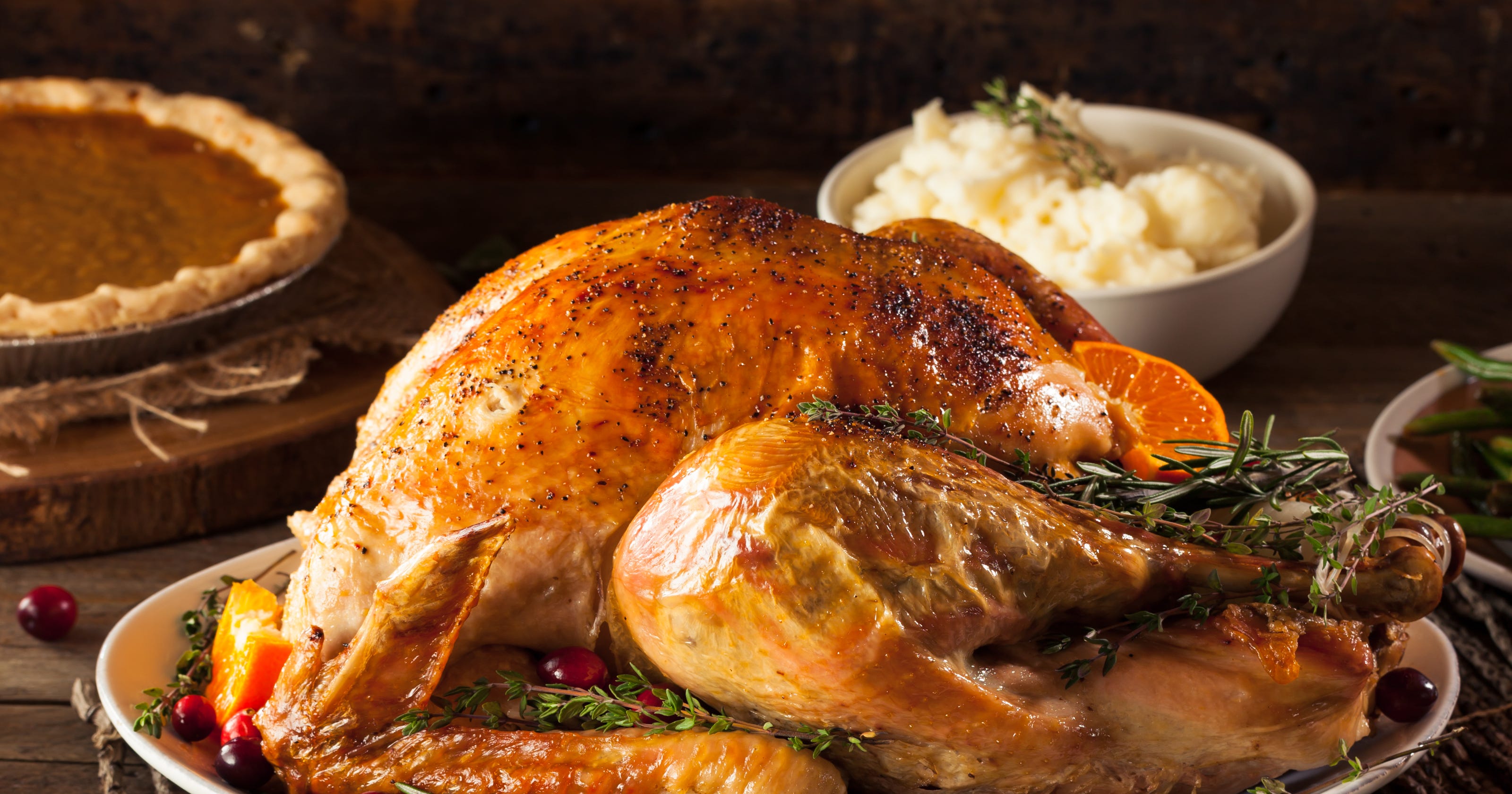 Thanksgiving television specials 2024