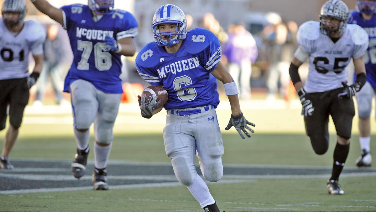 Murray S Mailbag Best Northern Nevada Prep Football Team Ever
