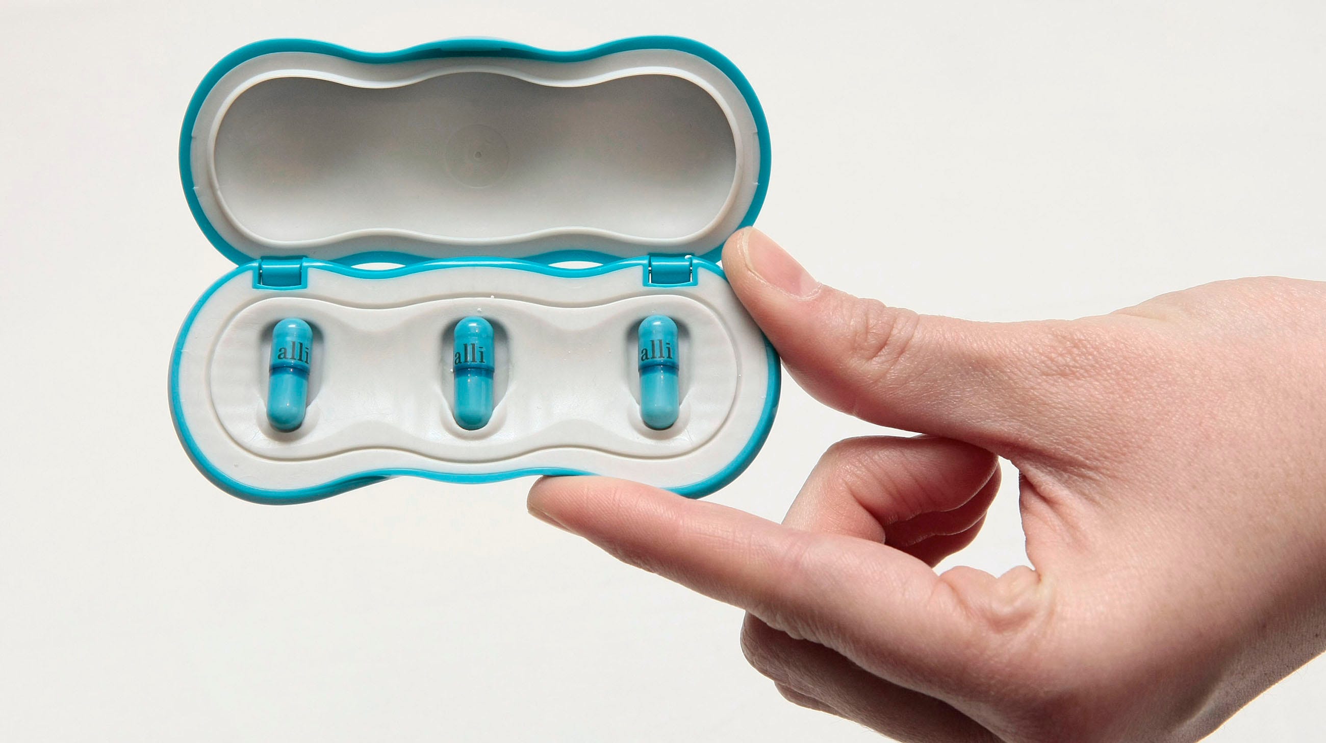 Fatblocking diet pill recalled after tampering reports