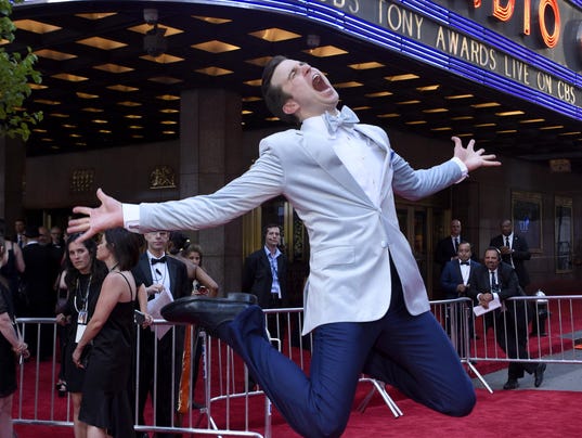 Gavin Creel