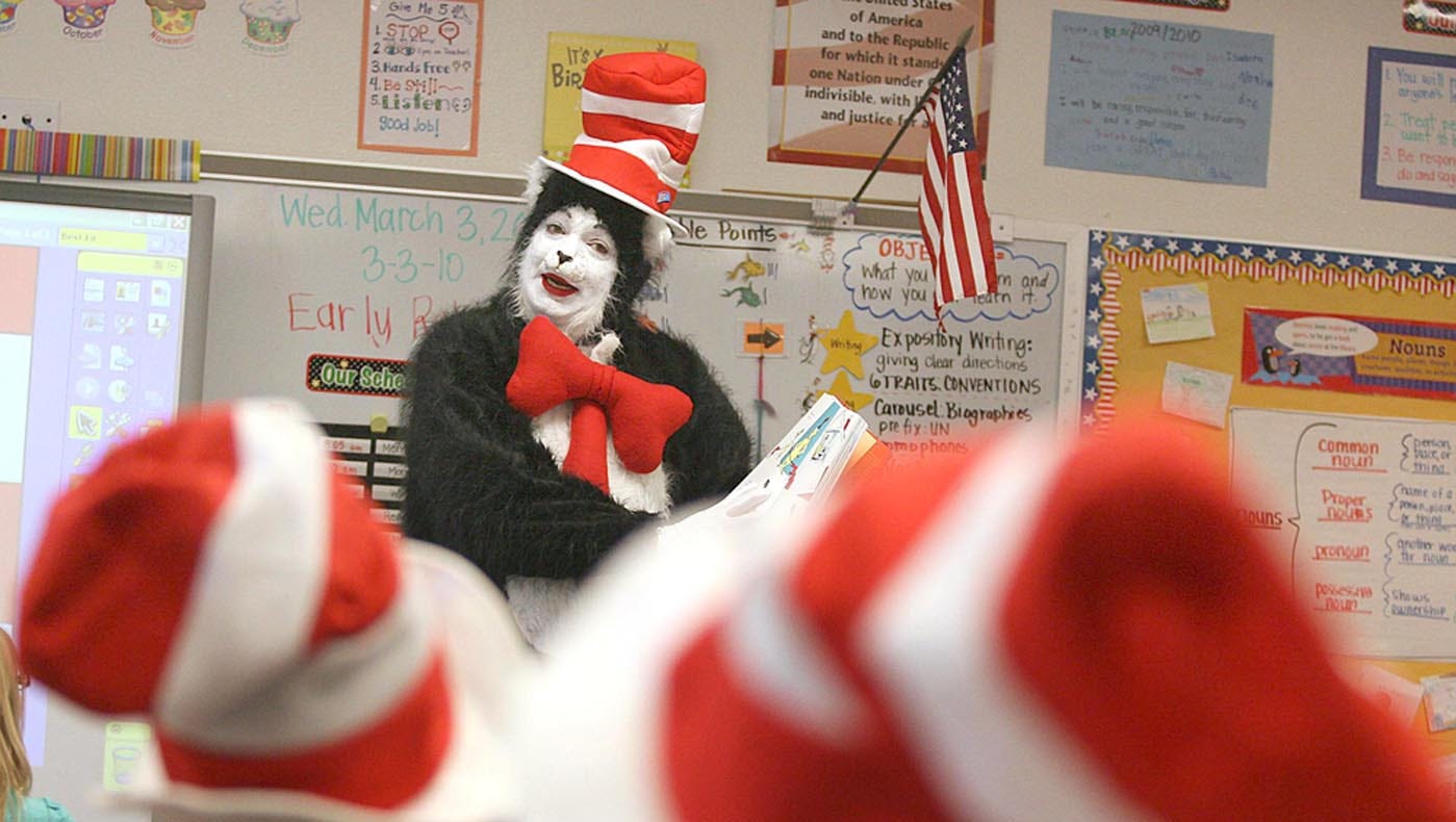 Happy Birthday Dr Seuss 5 Inspirational Quotes