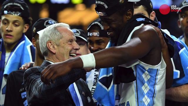 North Carolina gets redemption by winning national title