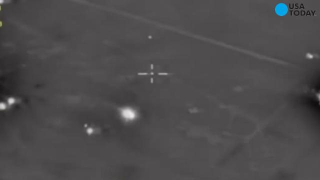 Russia surveys damage to Syrian airbase after U.S. strike