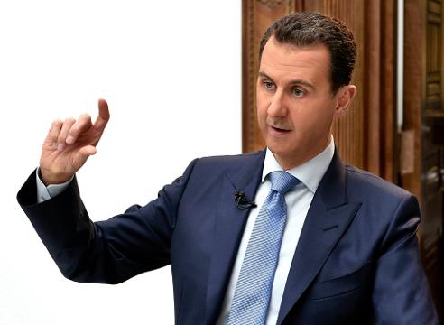 Syria and its allies respond to U.S. missile strike