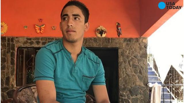 First protected DREAMer deported under Trump