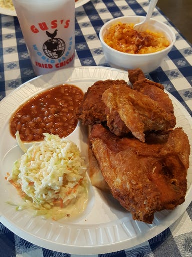 In the midst of a franchise expansion, Gus' World Famous