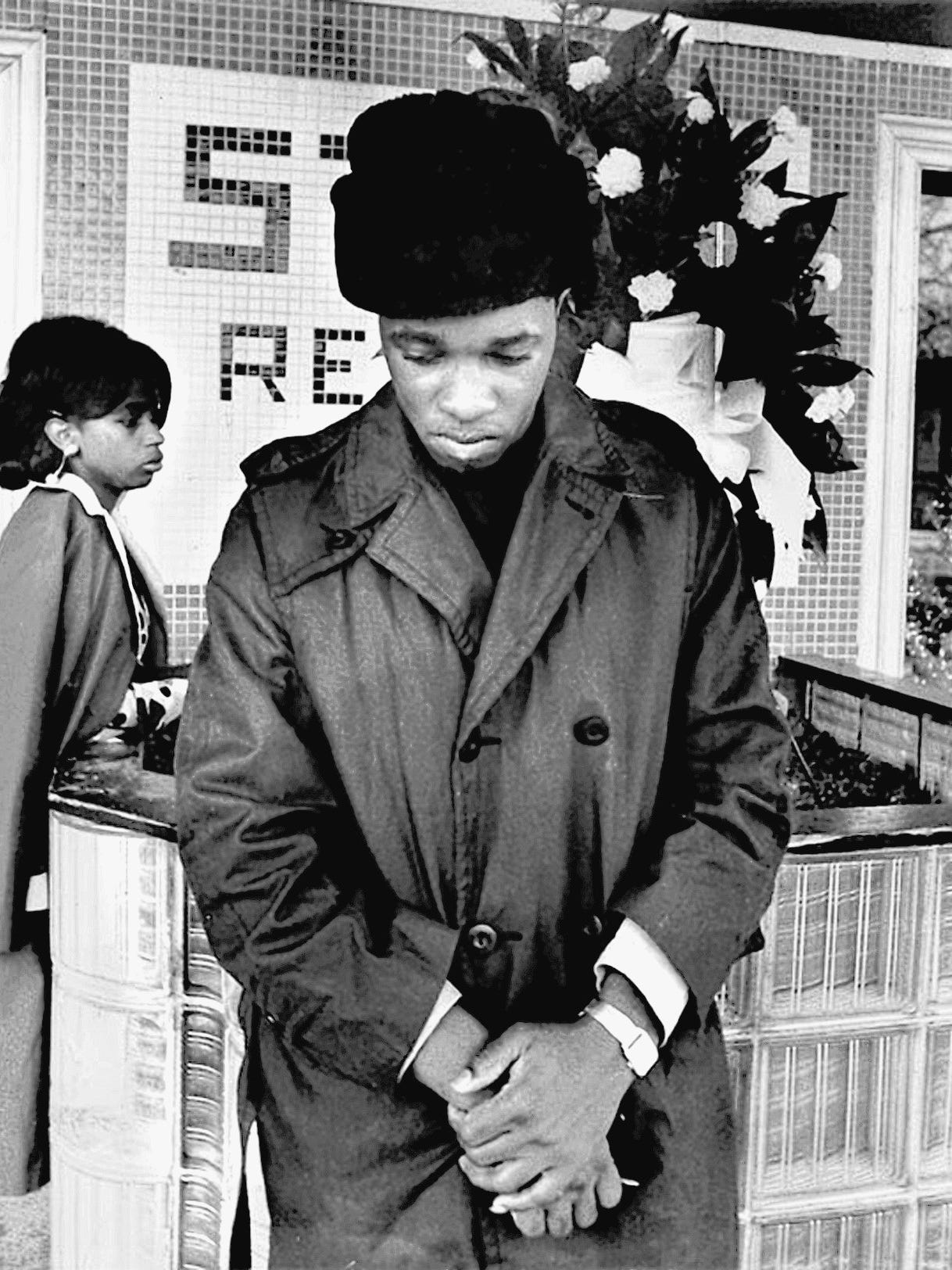 Otis Redding Plane Crash Wreckage