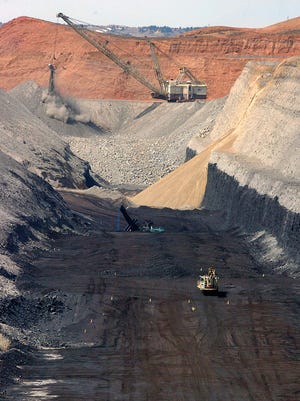 Mining in the U.S. employs more than 1.5 million people and adds $466 billion to gross domestic product.