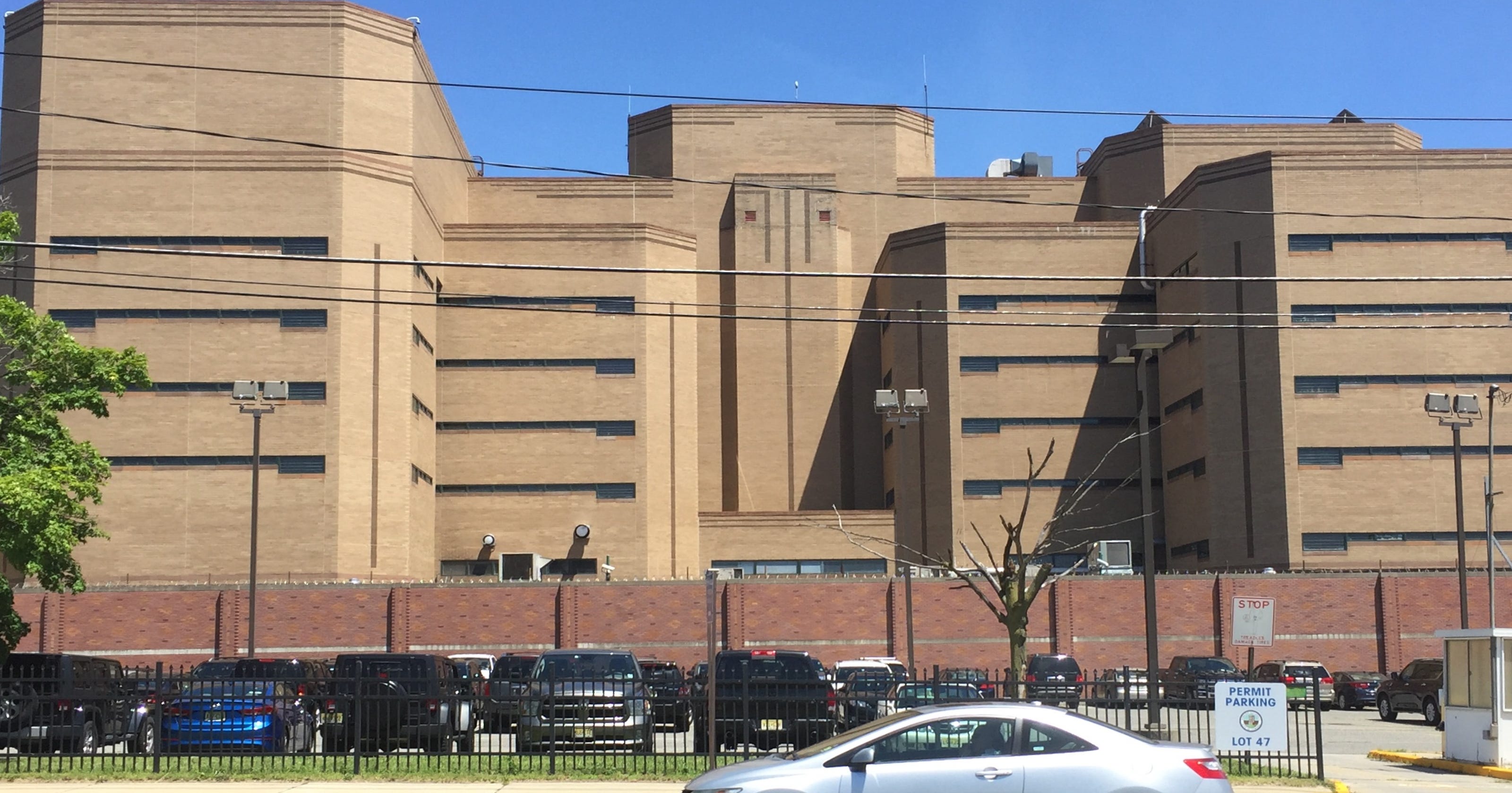 Prosecutor Guard tried to smuggle opioids into Camden County jail