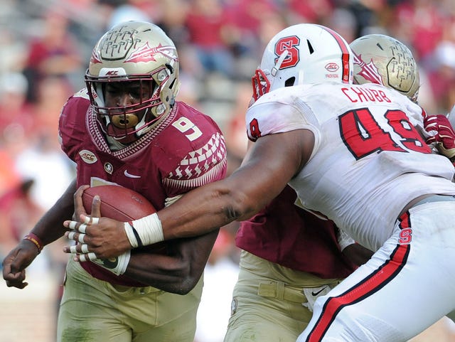 Fsu Football Schedule Preview Nc State