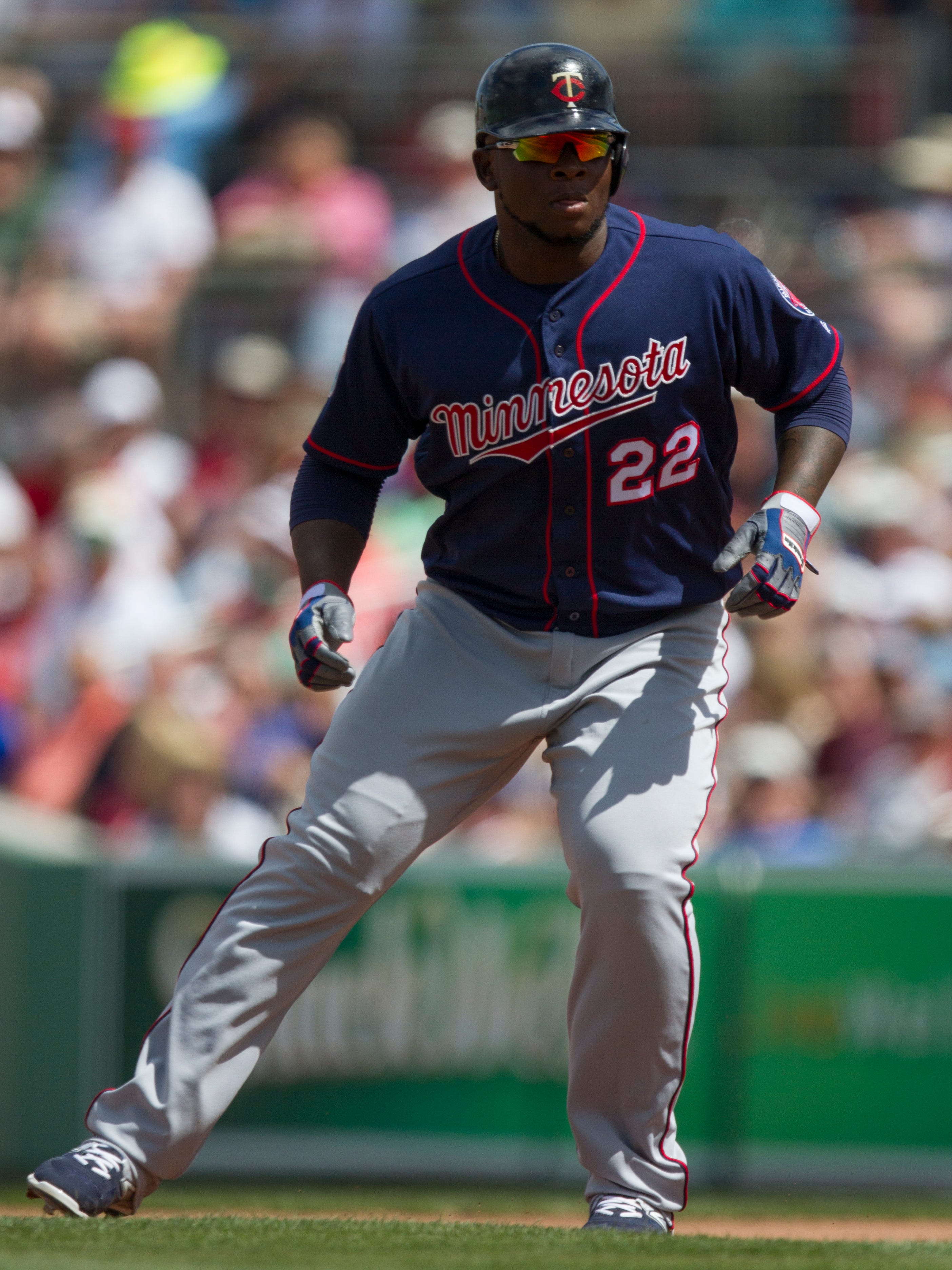 Minnesota Twins Demote 2017 All Star Miguel Sano To Fort