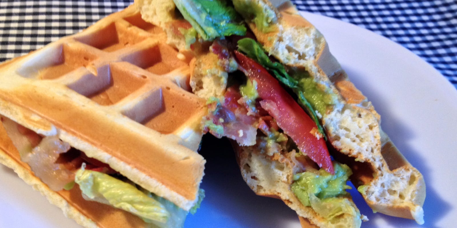 Kitchen Intervention Blt Better With A W