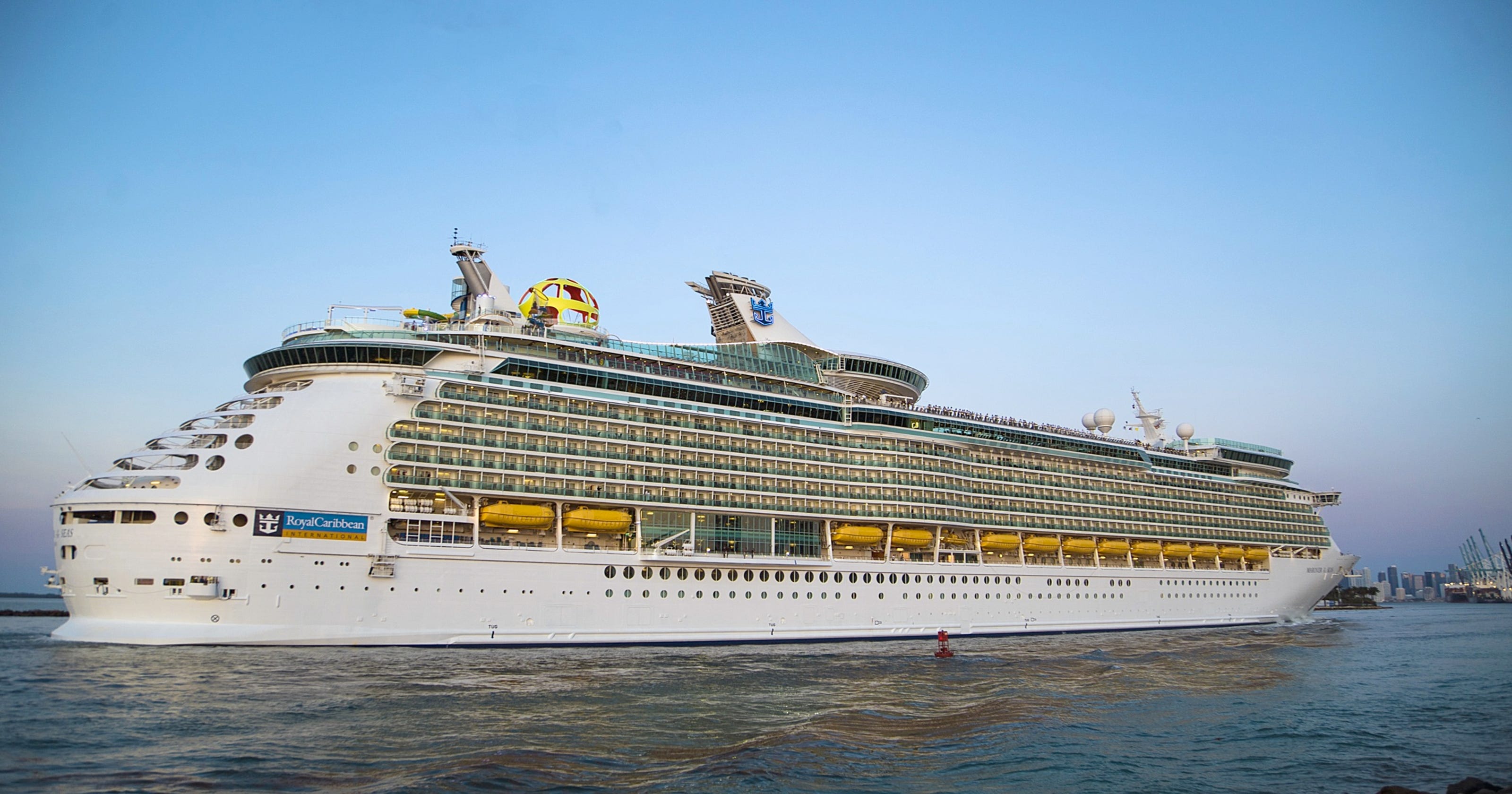 royal caribbean cruises mariner of the seas