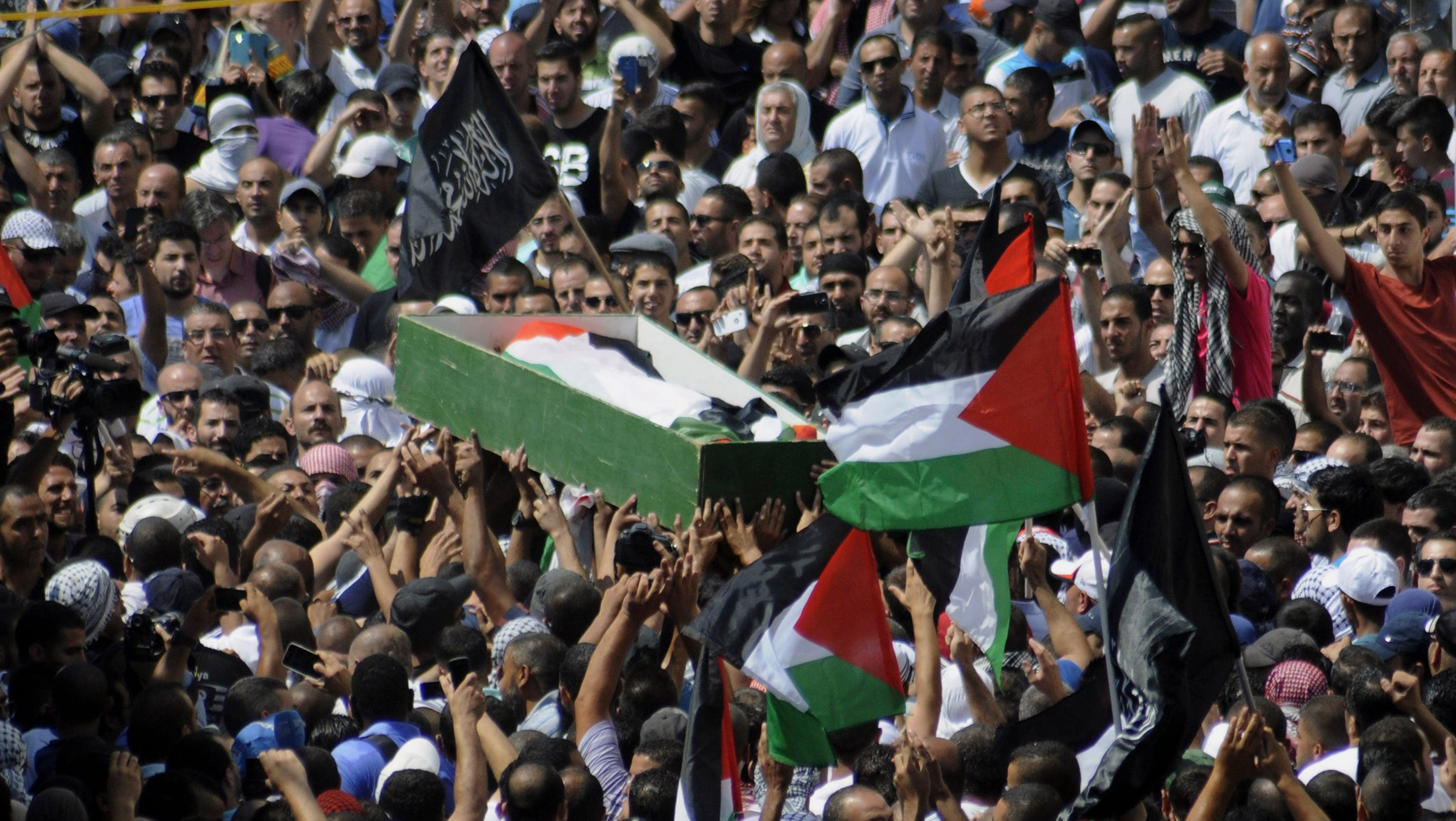 Israelis call on family of murdered Palestinian teen