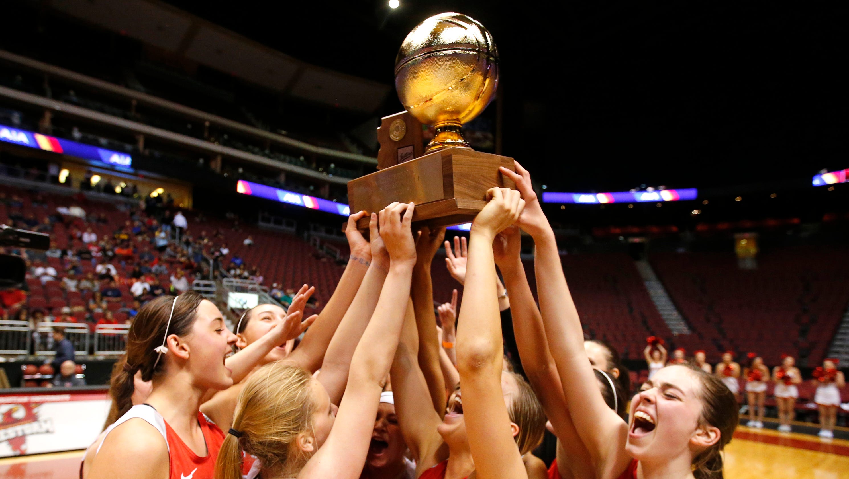 AIA schedules boys, girls basketball state tournaments across Valley