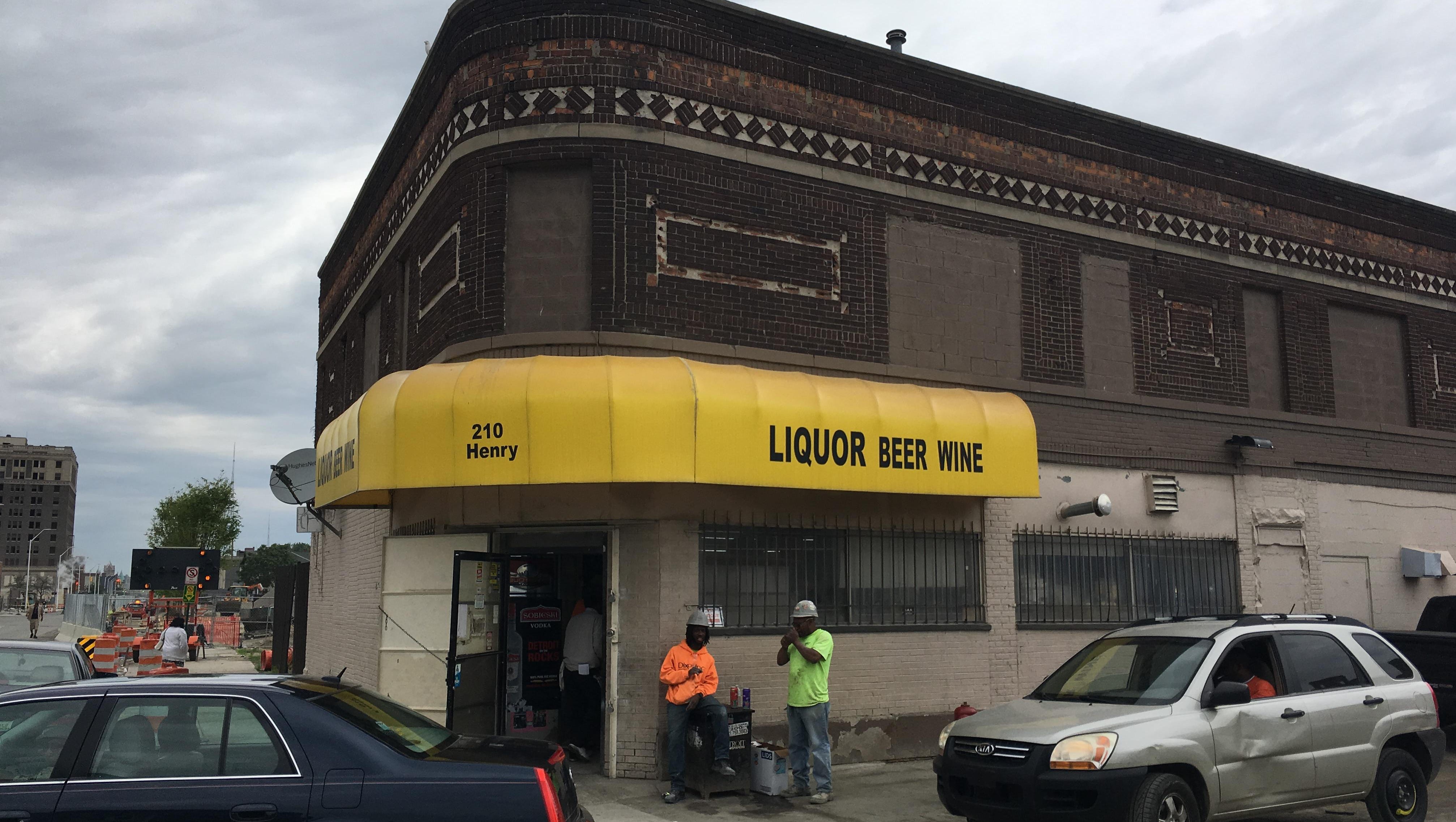 Party Store In Shadow Of New Arena Sells For 3 2m