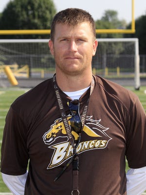 Head coach Evan Dreyer wants his undefeated Broncos to improve further.