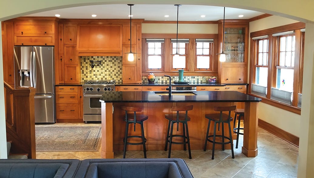 Kitchen remodel rochester mn