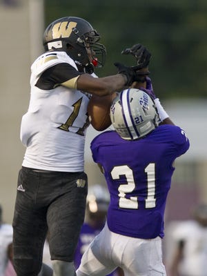 FILE – Warren Central and Ben Davis renew their rivalry Friday night.