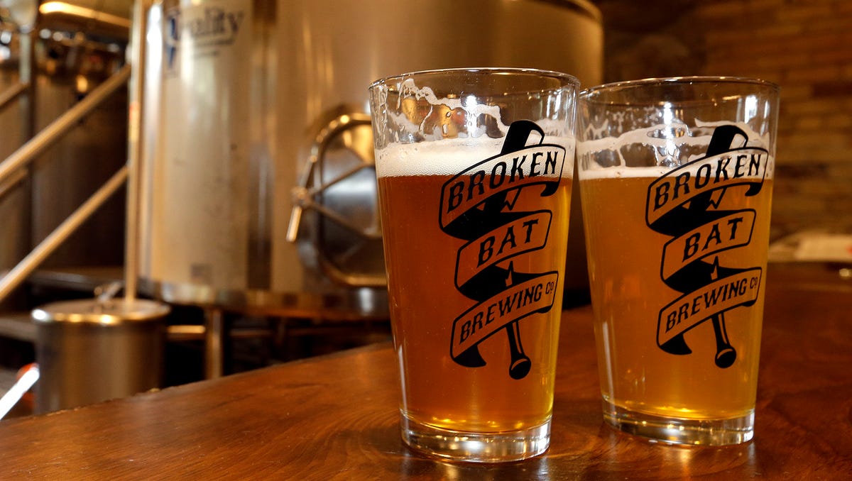Photos A look inside Broken Bat Brewing