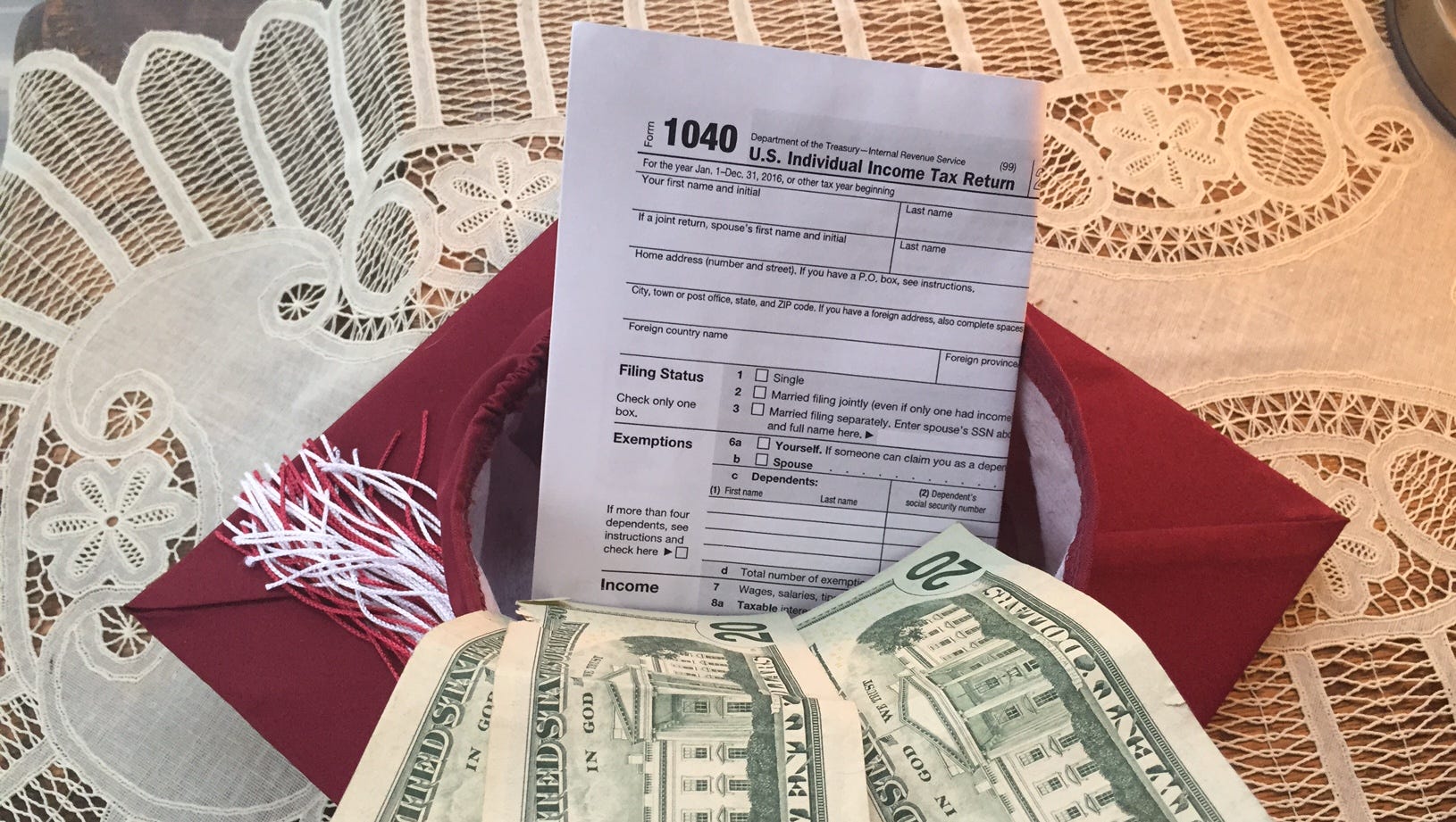 Can student loans cut hundreds off your taxes?