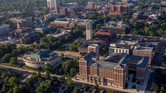 University of Michigan.