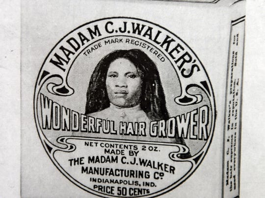 That History Nerd: Damn, Girl-Madam C.J. Walker, Millionaire, Beauty ...