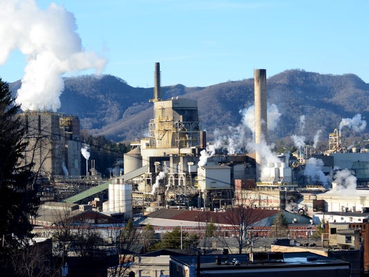 $12 million for Canton Evergreen mill included in bill