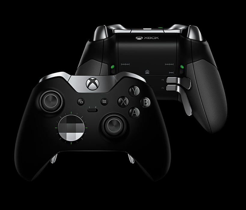 The Elite Controller is a clear step up for anyone gaming on the Xbox.