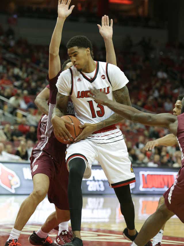 Louisville Basketball 3 Keys To A Cards Win Vs St Francis Pa