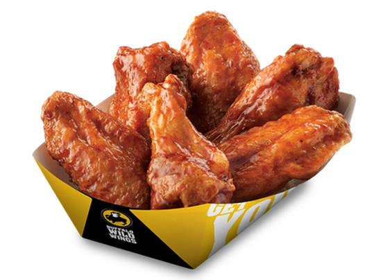 Hooters Buffalo Chicken Wings Recipe This is another great place to grab a keto-fied fast food meal and where the staff is comfortable knowing their low-carb menu options. They are one of the few spots to grab a keto breakfast on the go with their Low Carb Breakfast Bowl (8g net carbs) – a rich selection of egg, cheese, and meats.