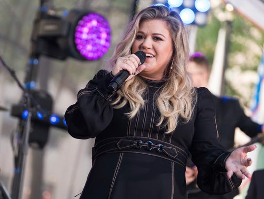 Kelly Clarkson latest album, 'Meaning of Life' is out