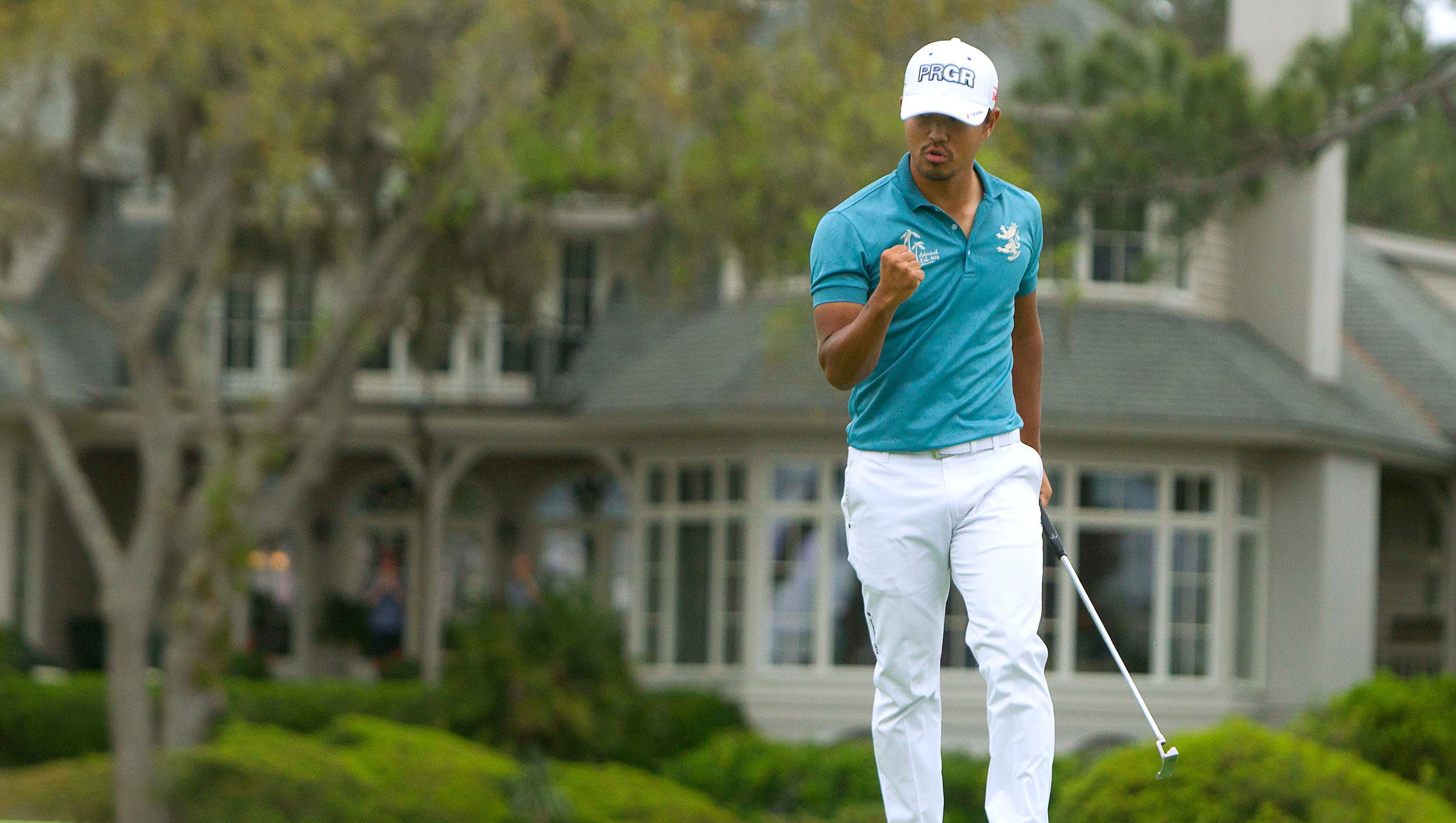 Satoshi Kodaira Rallies To Win Three Hole Playoff At Rbc Heritage Satoshi Kodaira Rallies To Win Three Hole Playoff At Rbc Heritage
