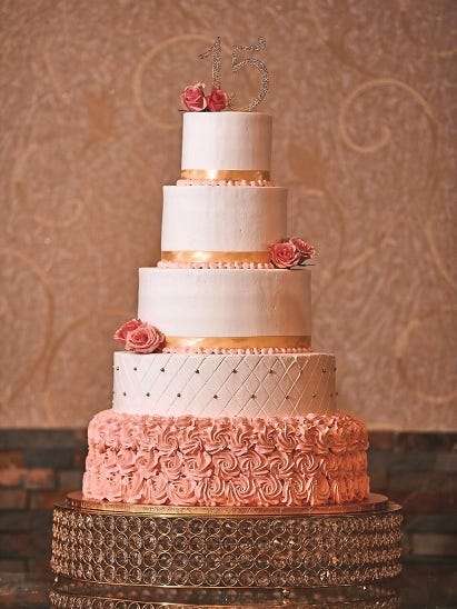 Modern Quinceaneras Add Trends To Tradition