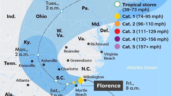 Henderson County Urges Caution On Power Outages Flooding
